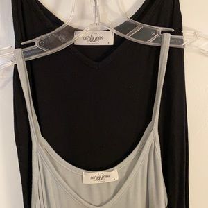 Set of 2 CJLA Basic Tank